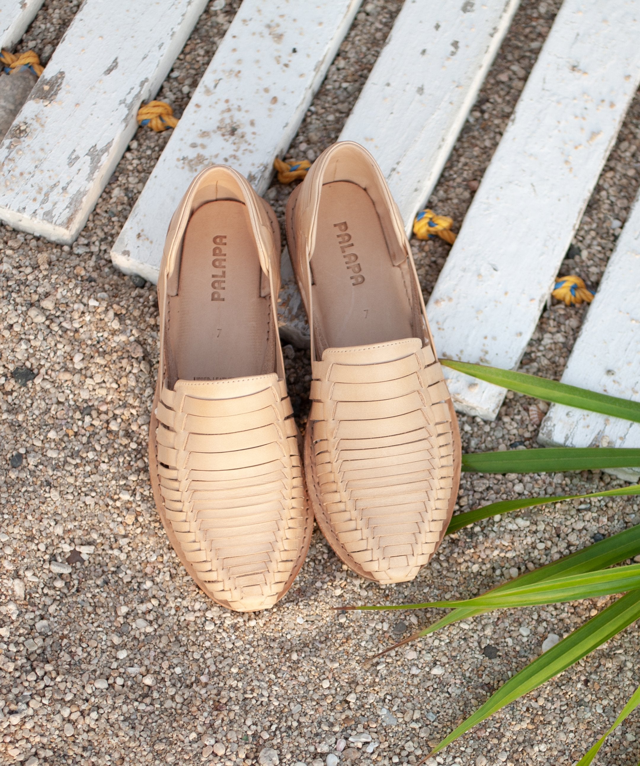 0 | Palapa Sahuayo: The Classic most comfortable luxury leather shoe. Beach slide, city slipper, walking shoe. Soft and breathable. | Palapa